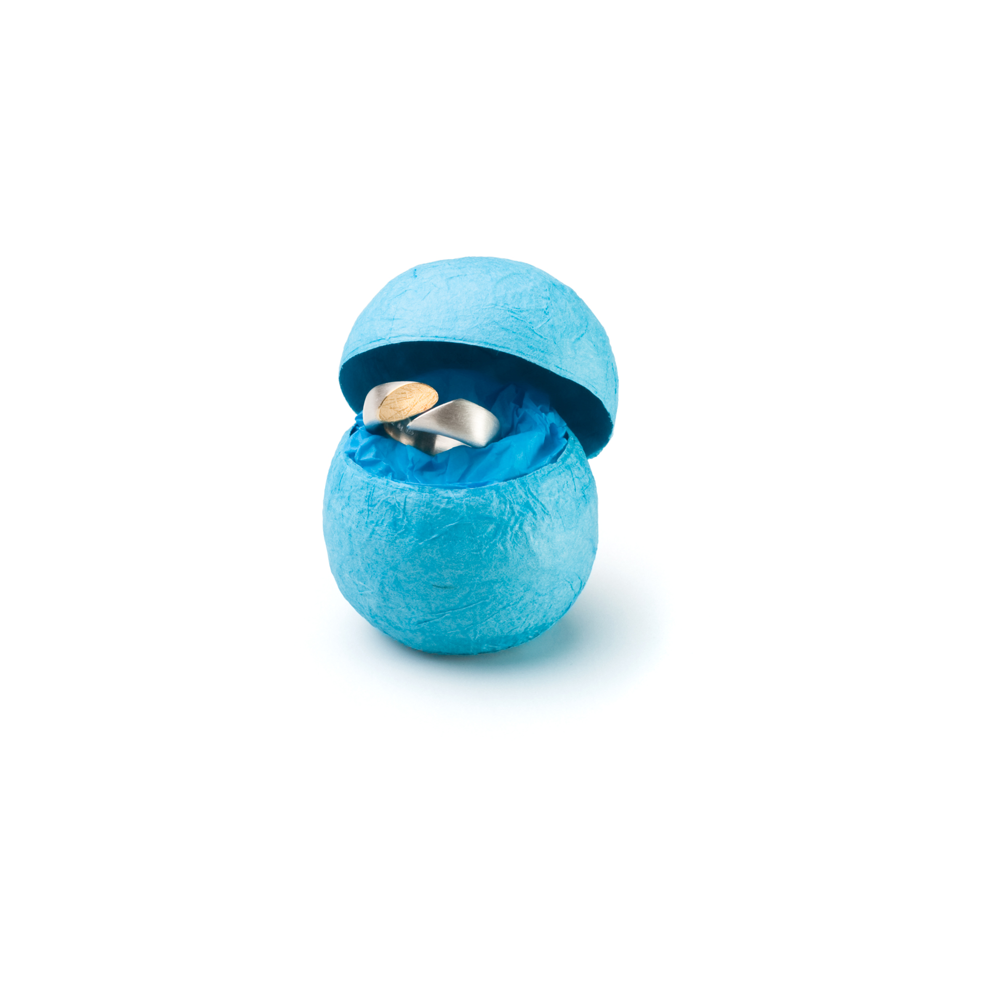 Ballbox, 50 mm, blue