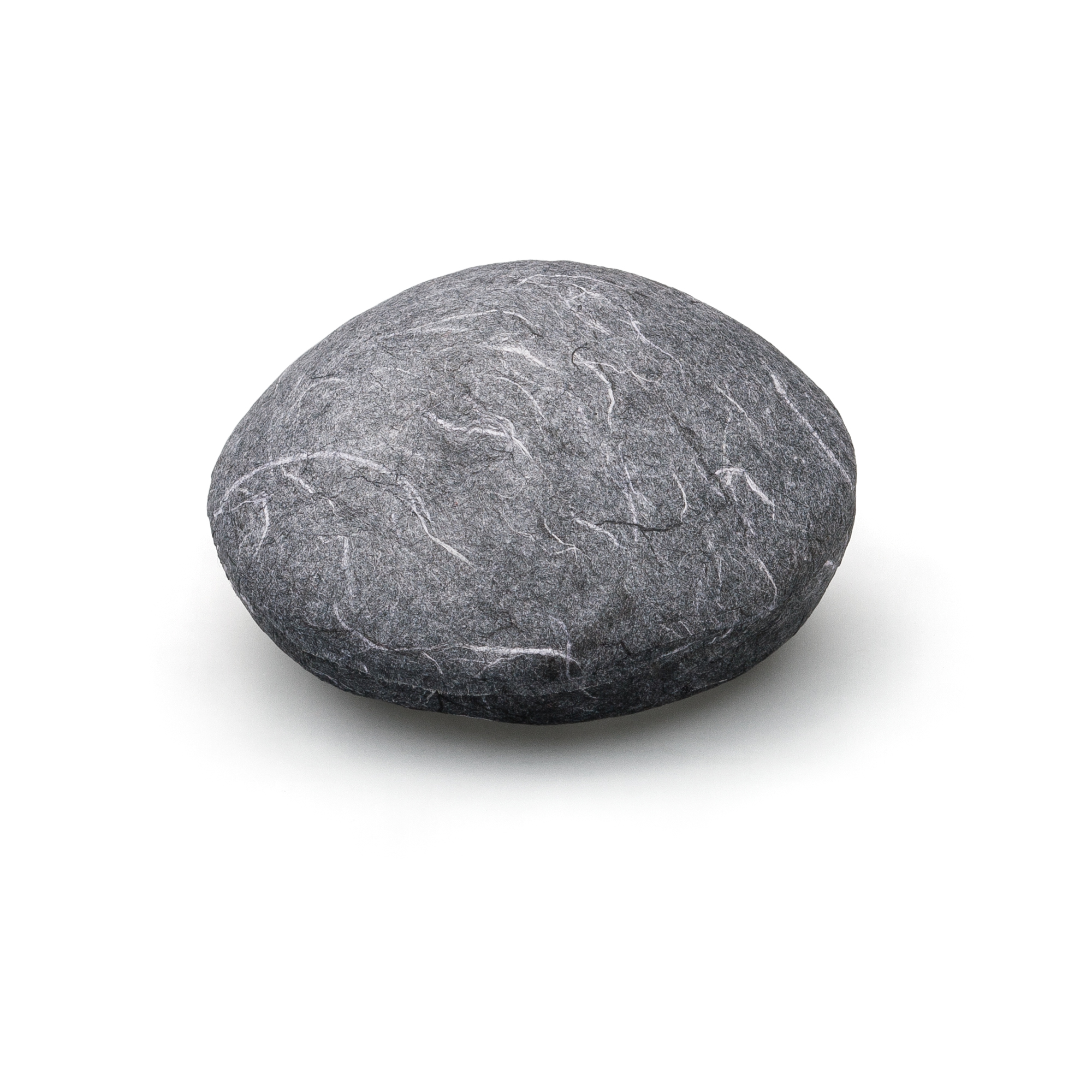 Stone standard, 90 mm x H 50, anthra