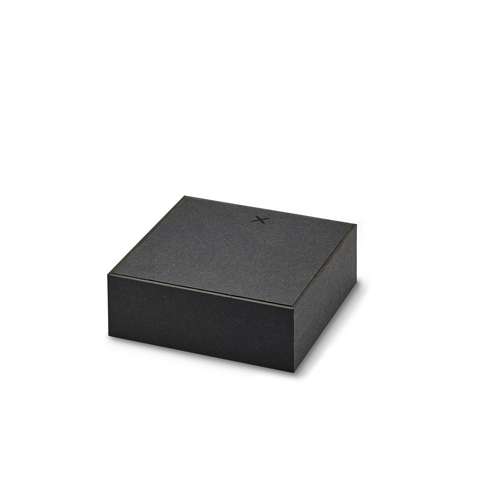 Flipbox universal, 90 x 90 x 30 mm, anthra