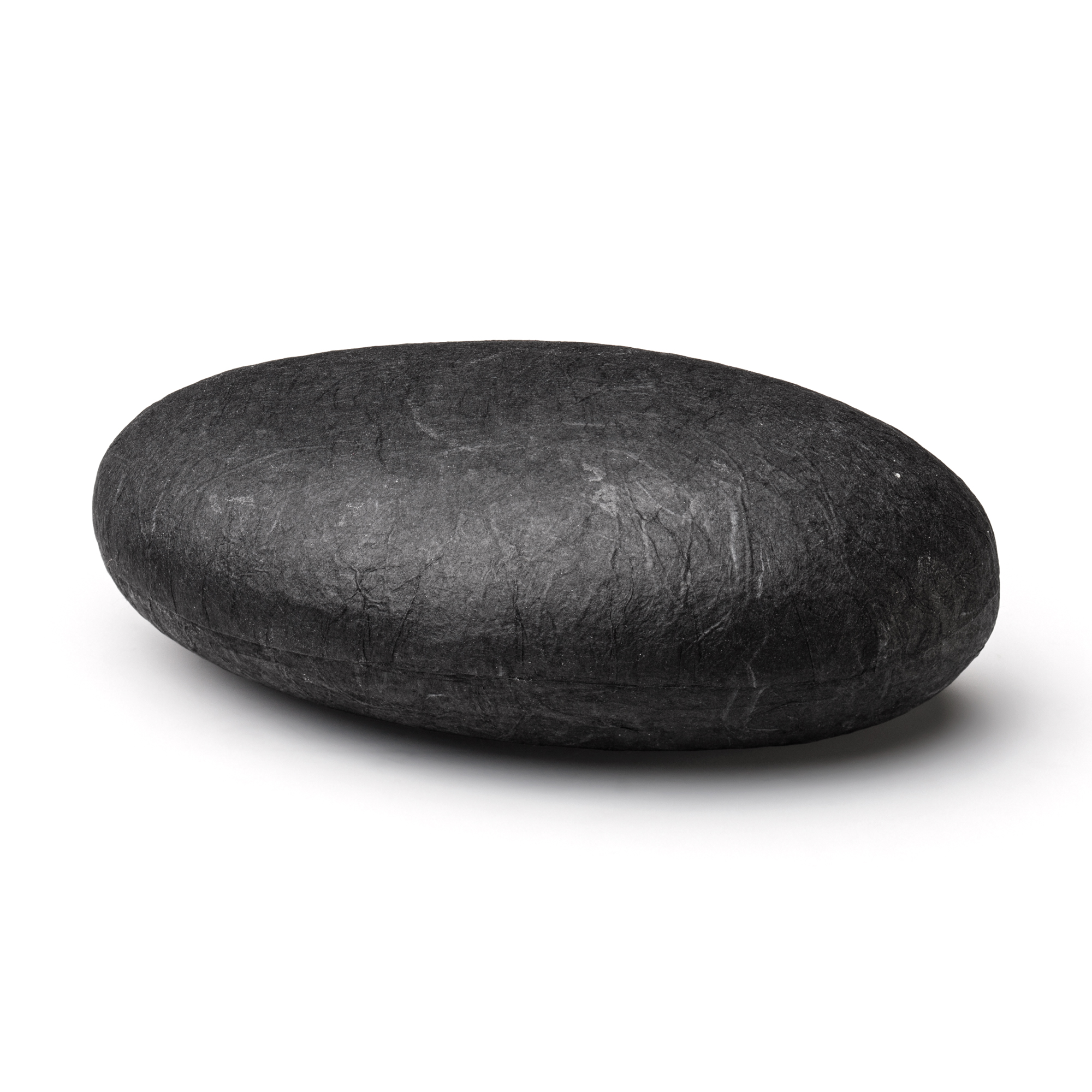 Stone maxi, 170 x 110 x 60 mm, black