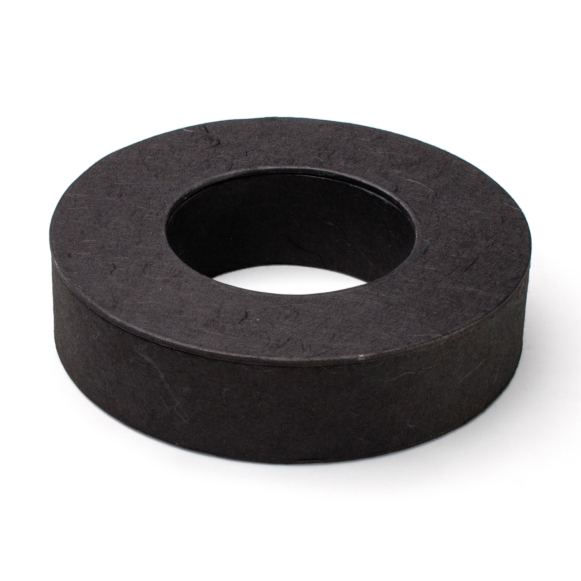 Puk Loop, 190 x H 45 mm, black